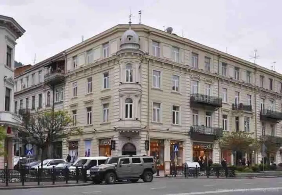 Rooftop Apartments At Rustaveli Avenue Tbilisi